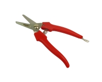 Forbice Vigna 5,5 Acciaio Inox Utensili Fioristi Hobby Creativi