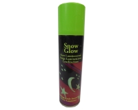 Neve Spray Luminescente 150 Ml Decorazione Natale