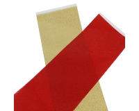 Spezzone Pieno + Stampa 16x100 Decorazioni Addobbi