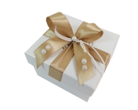 Bomboniere Matrimonio Nozze Scatolina Sacchetto Cuore Led