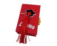 Libro Laurea Nappina Pz 6 Bomboniere Fai Da Te Applicazione