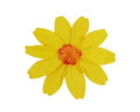 Fiore Carta Cm 30 Decorazione Primavera Pasqua