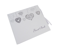 Guest Book Libro Ospiti Matrimonio Decorazione