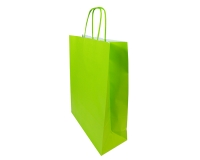 Buste Carta 36x12x41 Pz 25 Shopper Decorativa Regali