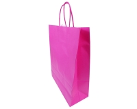 Buste Carta 14x9x20 Pz 25 Shopper Decorativa Regali