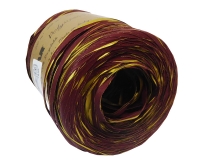 Raphia Synthetic Mt 200 Gold Colorate Decorazioni Addobbi Composizioni Floreali Natale
