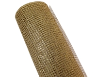 Bobina Rete Lamè Mm 53x5 Mt Decorazione Composizione Floreale