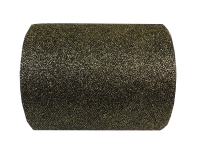 Bobina Tulle Glitter Cm 12.5 Mt 100