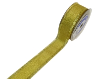 Nastro New Orleans Mm 40 Mt 15 Decorazione Addobbi Natale