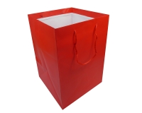 Buste Carta 24x35+24 Pz 12 Decorazioni Regali Incarti