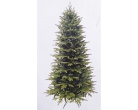 Albero Harvard Slim Cm 180 Decorazioni Addobbi Natale