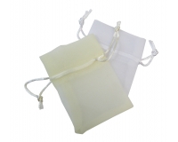 Sacchetto Organza Lucida 7x10 Pz 10 Decorazione Bomboniere Fai Da Te Ogni Evento