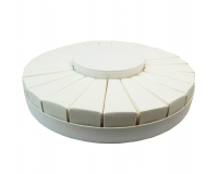 Torta Lux Pz 24+1 Centrale Decorazioni Addobbi Bomboniere Fai Da Te