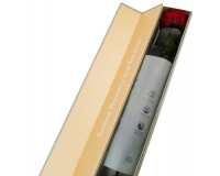 Rosa Stabilizzata C/stelo Lux
