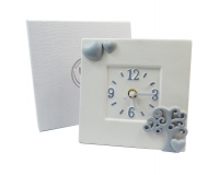 Orologio Avion Box Cuori Albero Vita Applicazione Bomboniere Matrimonio