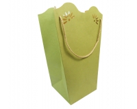 Shopperpot Daisy 24x35 Color Composizione Floreale Addobbi Allestimenti