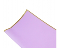 Fogli Bordati 69x70 Pz 100 Incarti Fiori Decorazioni Mazzi Bouquet Fioristi