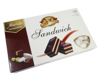 Confetto Orefice Marida Kg 1 Cioccomandorla Gusto Sandwich