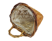 Cornucopia Grande Salice D 15 Auguri Fortuna Primavera Pasqua