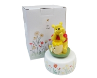 Winnie The Pooh Carillon Decorazione Bomboniere Fai Da Te Battesimo Nascita