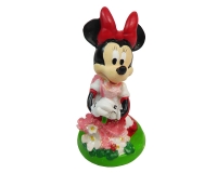 Disney Minnie Fiori Decorazioni Bomboniere Battesimo Nascita