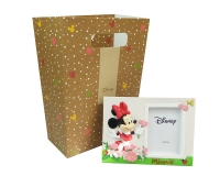 Cornice Minnie Decorazioni Bomboniere Fai Da Te Battesimo Nascita