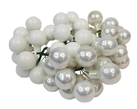 Palle Natale Vetro Stecco Combi Cm 2 Pz 144 Colorate