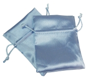 Sacchetto Raso 10x13 Pz 12 Bomboniere Fai Da Te Colorati