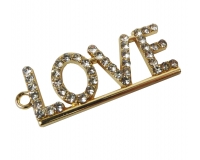 Love Strass Pz 12 Applicazioni Bomboniere Fai Da Te Matrimonio Anniversario