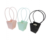 Borsina Trapuntata 12x8x12 Pz 10 Decorazioni Primavera Pasqua