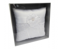 Portafedi Pizzo 16x16 Decorazioni Addobbi Matrimonio Wedding