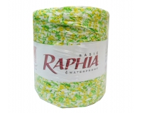Rafia Limoni Mimi Mt 200 Decorazioni Primavera Pasqua