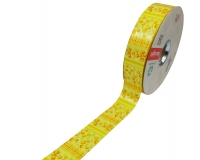 Rotolo Nastro Mimosa Mm 31 Mt 100 Decorazioni Festa Donna
