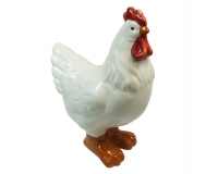 Gallo Ceramica H 33 Decorazioni Primavera Pasqua Pz 1