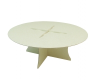 Alzata 1 Piano 27x10 Pz 1 Decorazioni Bomboniere Fai Da te