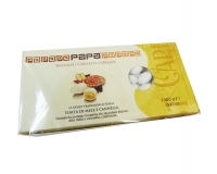 Confetti Papa Kg 1 Mandorla Tradizioni Italiane Gusto Torta Mele Cannella