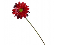 Gerbera Cristal Fiore Artificiale Composizione Floreale
