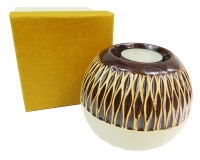 Porta Tealight Kenia C/box Pz 6
