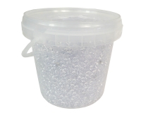 Gocce Acrilico Mm 6,8 Kg 1,4 Decorazioni Addobbi Hobby Creativi