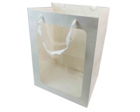 Buste Finestra 35x25x18 Pz 10 Decorazioni Addobbi Regali