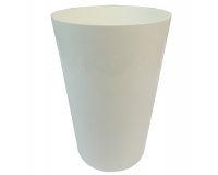 Vaso Decor Medium D 15 H 23 Decorazioni Addobbi Composizione Floreale