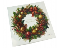 Mix Natalizio Gr 200 Cioccolatini Avvento Orefice Natale