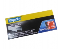 Punti Per Sparapunti Mm 8 5000 pz Ricarica
