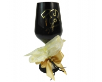 Bomboniere Calice Pvc 18 Anni Compleanno Sacchetto Organza