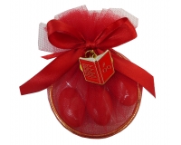 Bomboniere Laurea Tulle Anello Applicazione Libro Occhiali Saetta