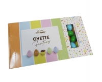Ovetti Maxtris Confettati Kg 1 Multicolor Primavera Pasqua