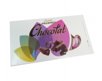 Confetto Maxtris Cioccolato Sfumato Kg 1 Battesimo Nascita