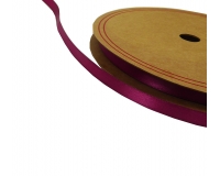 Nastro Doppio Raso Mm 10x100 Mt Decorazioni Creazioni Bomboniere