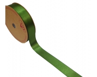 Nastro In Doppio Raso Alto 25 Mm Per 50 Metri