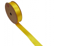 Nastro In Doppio Raso Alto 25 Mm Per 50 Metri